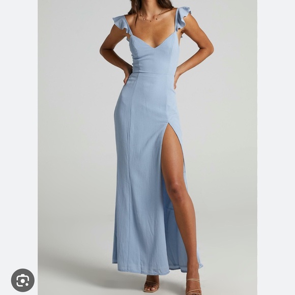 Maxi Dress Wedding Guest Showpo - Picture 1 of 7